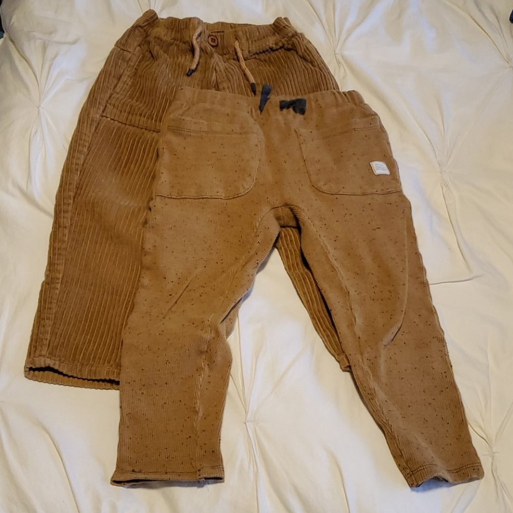Pants 4-5Y 110cm